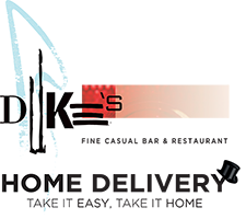 Dukes Delivery Logo